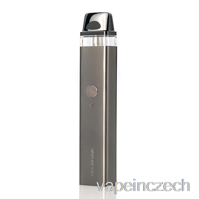 Vaporesso Xros 16w Pod System Matně šedé Vape Pero